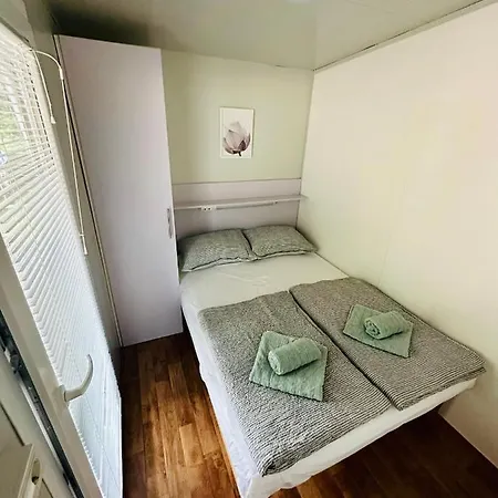 مكان تخييم Mobile Sims بيوغْغاد نا موغو