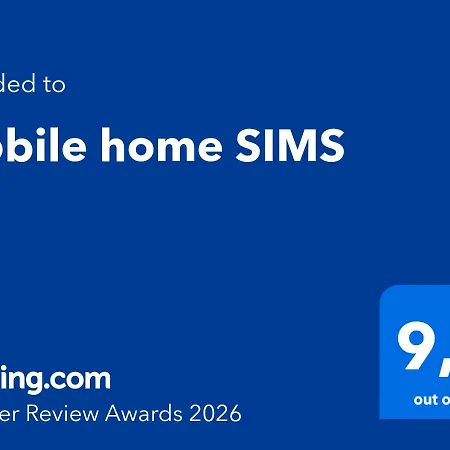 Mobile Sims Campeggio Biograd Na Moru