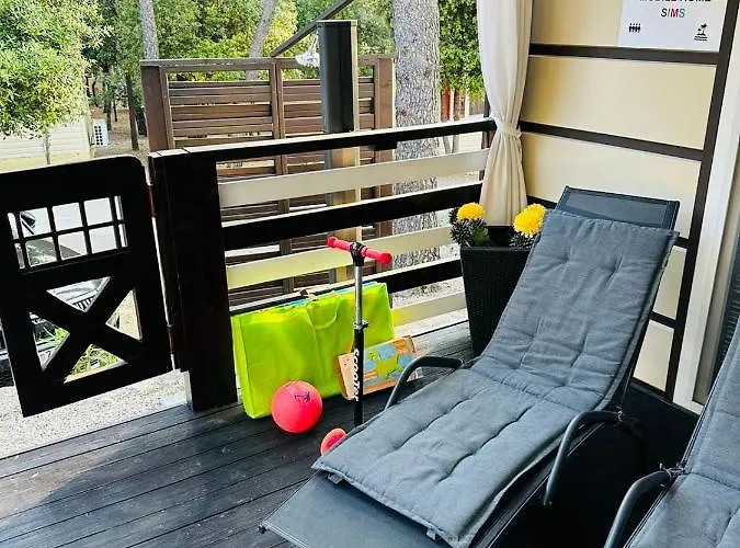 Mobile Sims Κάμπινγκ *