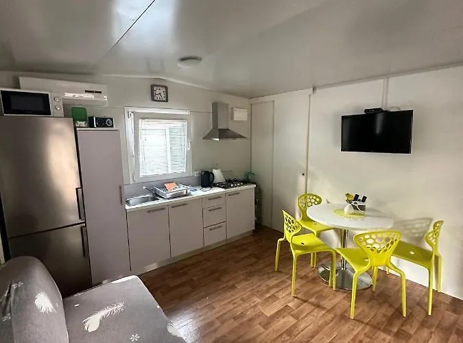 Mobile Sims Κάμπινγκ Biograd Na Moru