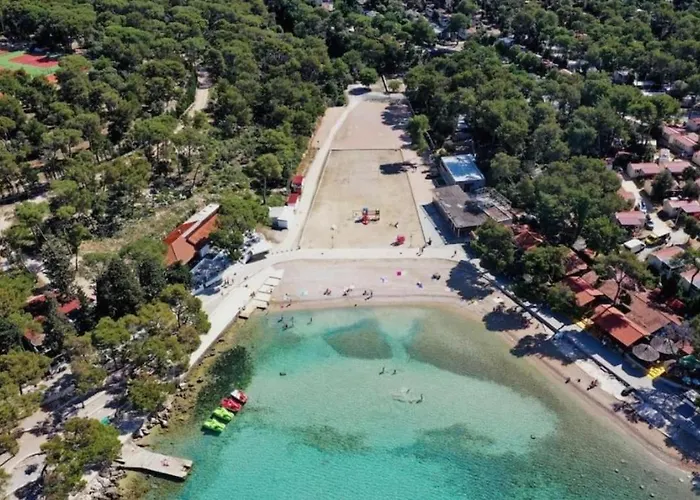 Κάμπινγκ Mobile Sims Biograd Na Moru