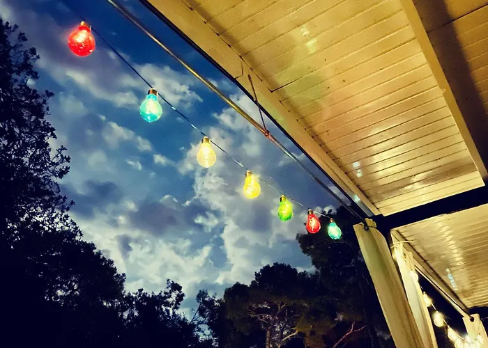 Κάμπινγκ Mobile Sims *