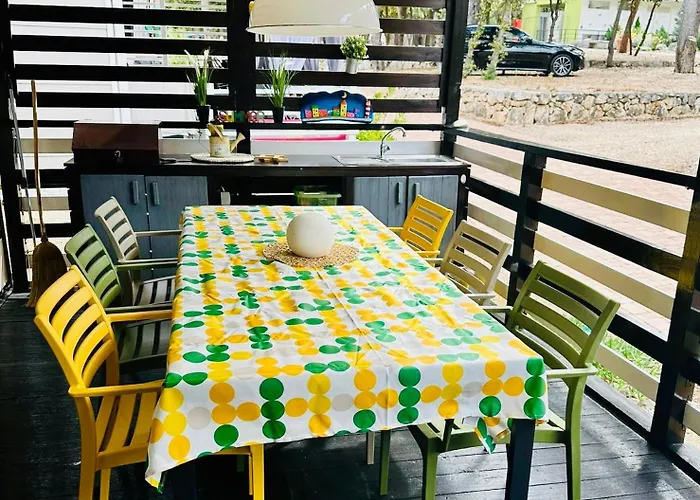 Mobile Sims Κάμπινγκ *