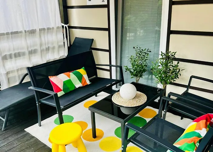 Κάμπινγκ Mobile Sims *