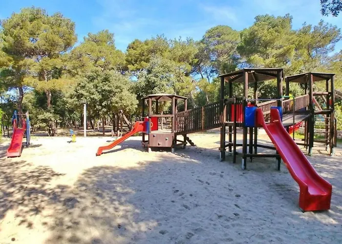 Mobile Sims Κάμπινγκ Biograd Na Moru