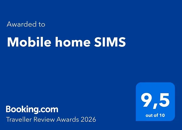 Mobile Sims 캠프장 비오그라드나모루