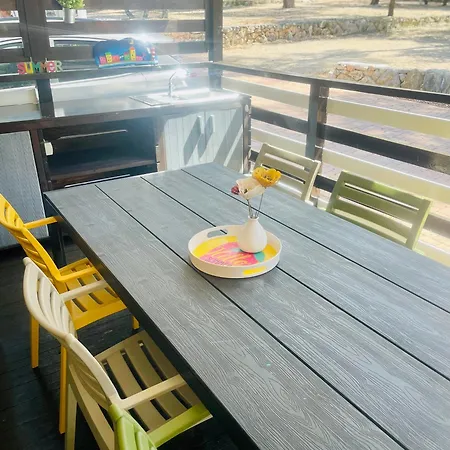 Campsite Mobile Sims