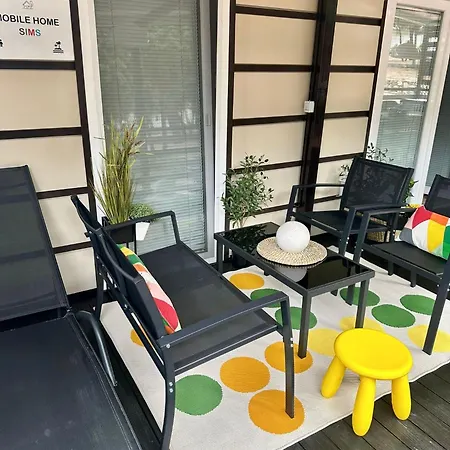 Mobile Sims * ビオグラード・ナ・モル