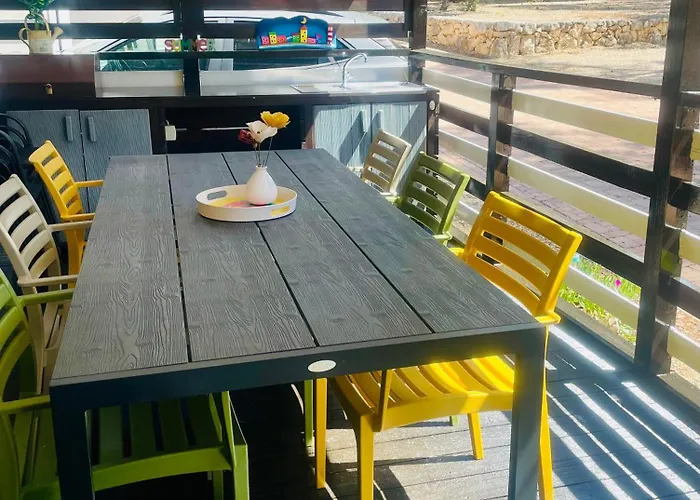 キャンプ場 Mobile Sims *